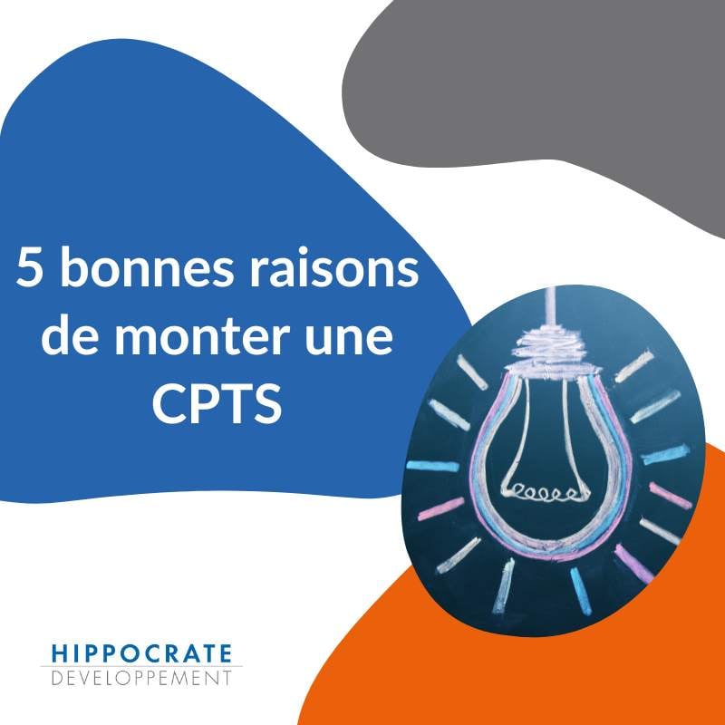 Vignette - CPTS bonnes raisons