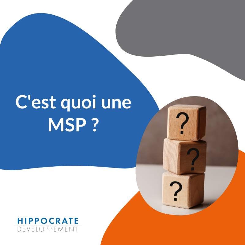 Vignette - MSP cest quoi