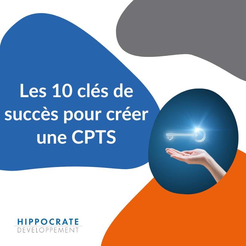 Vignette - clés succès CPTS