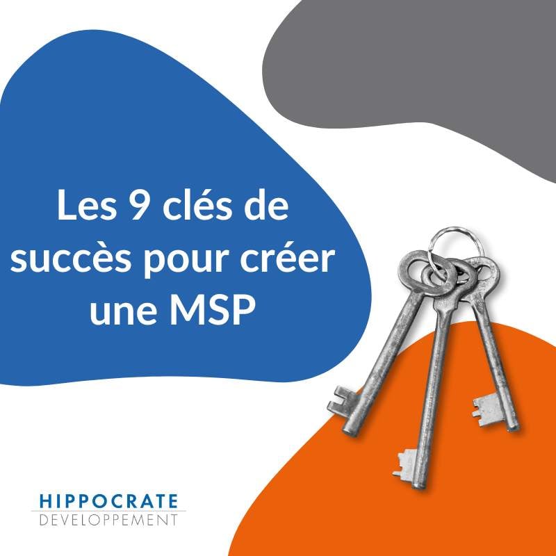 Vignette - clés succès MSP
