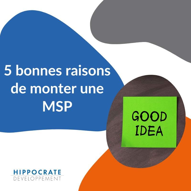 Vignettes - MSP bonnes raisons